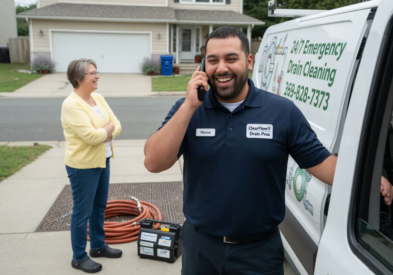 Drain Cleaning in Newport Coast, CA